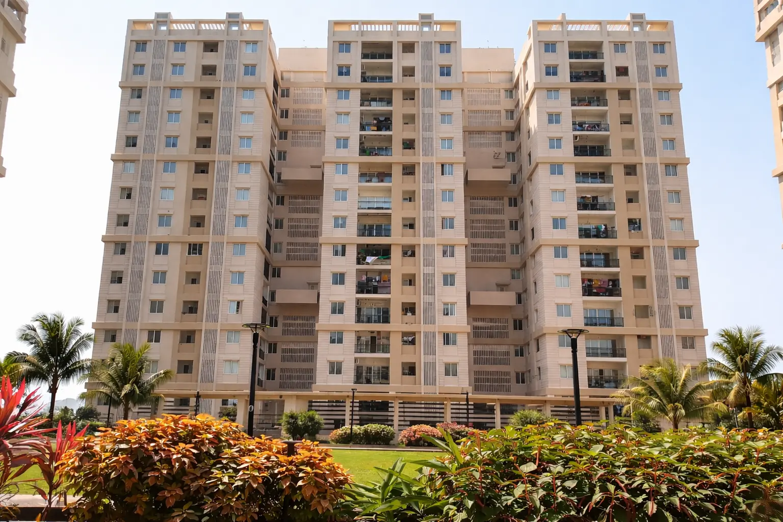 Pacifica Aurum Pride – 2 & 3 BHK, Padur OMR Chennai